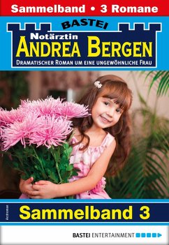 Notärztin Andrea Bergen Sammelband 3 - Arztroman (eBook, ePUB) - Anders, Marina; Klessinger, Liz