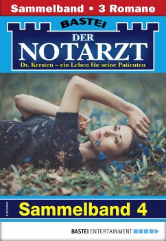 Der Notarzt Sammelband 4 - Arztroman (eBook, ePUB) - Graf, Karin