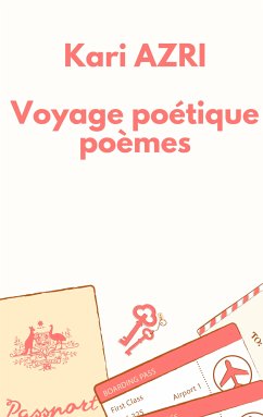 Voyage poétique (eBook, ePUB) - Azri, Kari