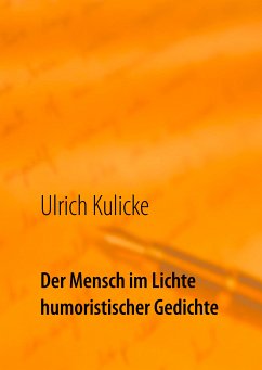 Der Mensch im Lichte humoristischer Gedichte (eBook, ePUB)