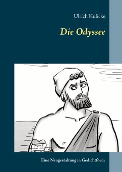 Die Odyssee (eBook, ePUB) - Kulicke, Ulrich
