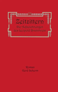 Zeitzittern (eBook, ePUB) - Scherm, Gerd