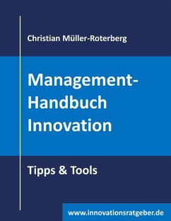 Management-Handbuch Innovation (eBook, PDF) Management-Handbuch Innovation (eBook, PDF)