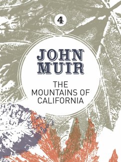 The Mountains of California (eBook, ePUB) - Muir, John