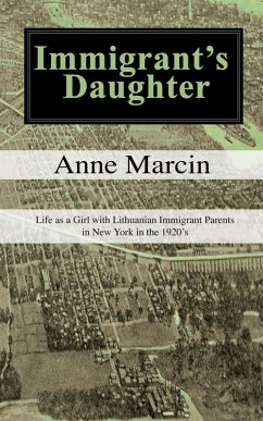 Cover Immigrant's Daughter (eBook, ePUB)