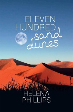Cover Eleven Hundred Sand Dunes (eBook, ePUB)