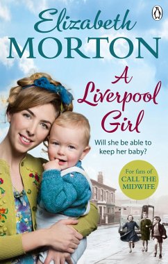 A Liverpool Girl (eBook, ePUB) - Morton, Elizabeth