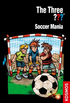 The Three ???, Soccer Mania (drei Fragezeichen) (eBook, ePUB) - Blanck, Ulf