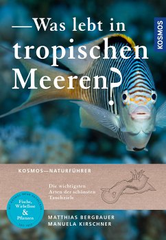 Was lebt in tropischen Meeren? (eBook, PDF) - Bergbauer, Matthias