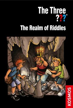 The Three ???, The Realm of Riddles (drei Fragezeichen) (eBook, ePUB) - Blanck, Ulf