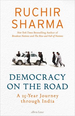Democracy on the Road (eBook, ePUB) - Sharma, Ruchir