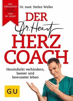 Dr. Heart Der Herzcoach (Mängelexemplar) - Waller, Stefan
