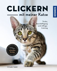 Clickern mit meiner Katze (eBook, ePUB) - Theby, Viviane