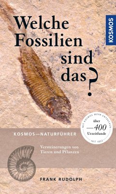 Welche Fossilien sind das? (eBook, PDF) - Rudolph, Frank