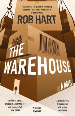 The Warehouse (eBook, ePUB) - Hart, Rob