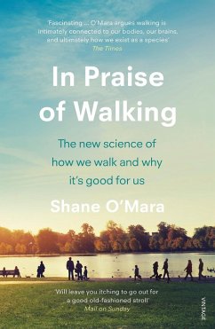 In Praise of Walking (eBook, ePUB) - O'Mara, Shane