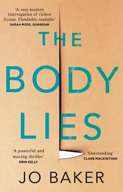 The Body Lies (eBook, ePUB) - Baker, Jo
