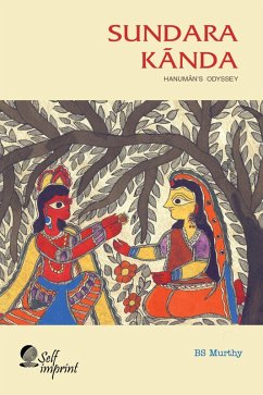 Sundara Kãnda: Hanuman's Odyssey (eBook, ePUB) - Murthy, Bs