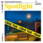Englisch lernen Audio - Krimizeit (MP3-Download)