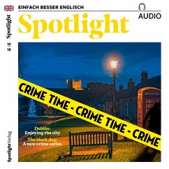 Englisch lernen Audio - Krimizeit (MP3-Download) - Spotlight Verlag