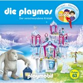 Die Playmos - Das Original Playmobil Hörspiel, Folge 63: Der verschwundene Kristall (MP3-Download)
