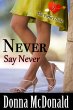 Never Say Never (The Perfect Date, #2)... - Bild 1
