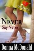 Never Say Never (The Perfect Date, #2) (eBook, ePUB)