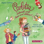 Carlotta 8: Carlotta - Internat und Kuss und Schluss? (MP3-Download)
