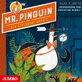 Mr. Pinguin und der verlorene Schatz / Mr. Pinguin Bd.1 (MP3-Download)