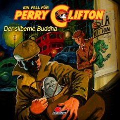 Perry Clifton, Der silberne Buddha (MP3-Download) - Ecke, Wolfgang