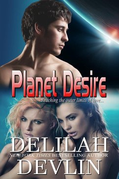 Cover Planet Desire (eBook, ePUB)