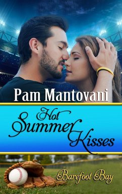 Hot Summer Kisses (eBook, ePUB) - Mantovani, Pam