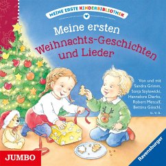 Meine erste Kinderbibliothek. Meine ersten Weihnachts-Geschichten und Lieder (MP3-Download)