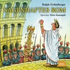 Sagenhaftes Rom (MP3-Download) - Erdenberger, Ralph