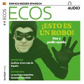 Spanisch lernen Audio - Diebstahl und Raub (MP3-Download)