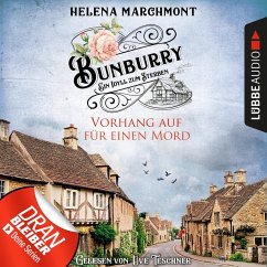 Vorhang auf für einen Mord / Bunburry Bd.1 (MP3-Download) - Marchmont, Helena
