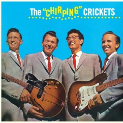 The Chirping Crickets - Holly,Buddy & The Crickets