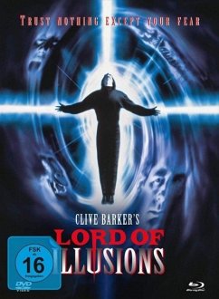 Lord of Illusions Limited Collector's Edition