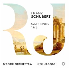 Sinfonie 1,6 - Jacobs,René/B'Rock Orchestra