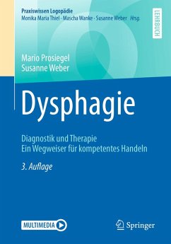 Dysphagie (eBook, PDF) - Prosiegel, Mario; Weber, Susanne