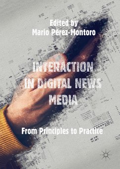 Interaction in Digital News Media (eBook, PDF)