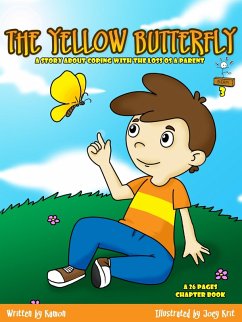 Cover The Yellow Butterfly (Life Beam, #3) (eBook, ePUB)