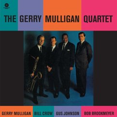 The Gerry Mulligan Quartet - Mulligan,Gerry Quartet