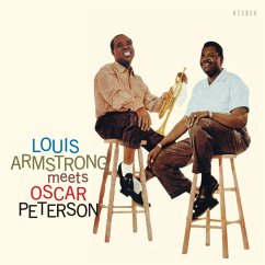 Meets Oscar Peterson (Ltd.180 - Armstrong,Louis