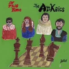 In This Time (Lp+Mp3) - Ar-Kaics,The