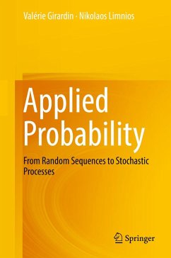 Applied Probability (eBook, PDF) - Girardin, Valérie; Limnios, Nikolaos