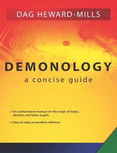 Cover Demonology - A Concise Guide (eBook, ePUB)