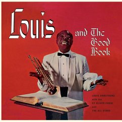 Louis And The Good Book (Ltd.180g Farbiges Vinyl) - Armstrong,Louis