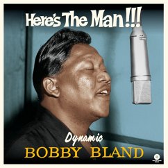 Here'S The Man...Dynamic Bobby Bland+3 Bonus Tr - Bland,Bobby