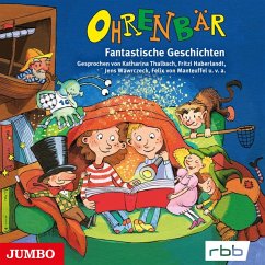 Ohrenbär.Fantastische Geschichten